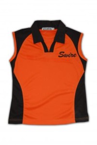 W022 Beach volleyball shirt custom hk  volleyball teamwear  volleyball jersey